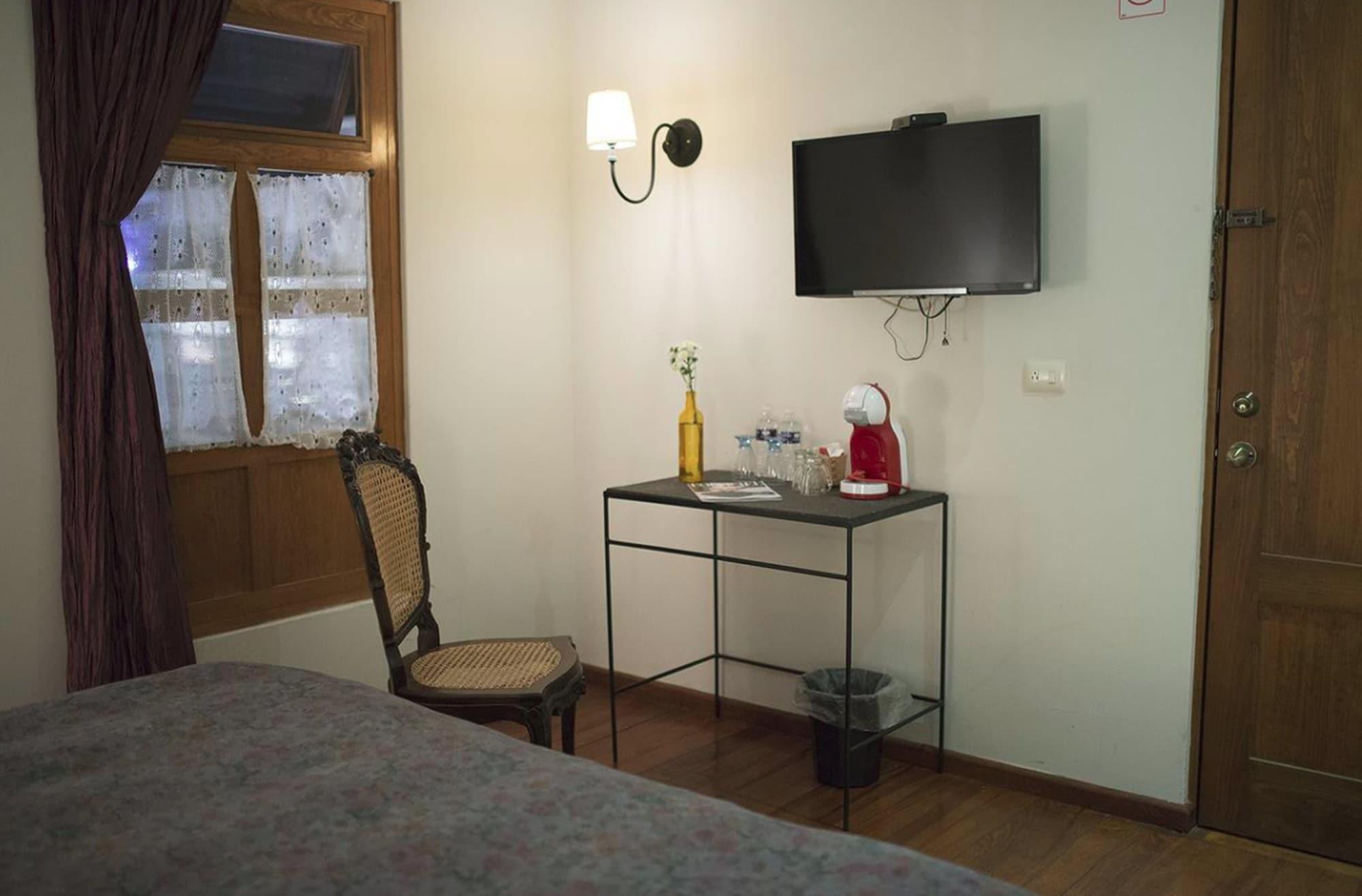 Gertrudis Hotel Morelia Extérieur photo