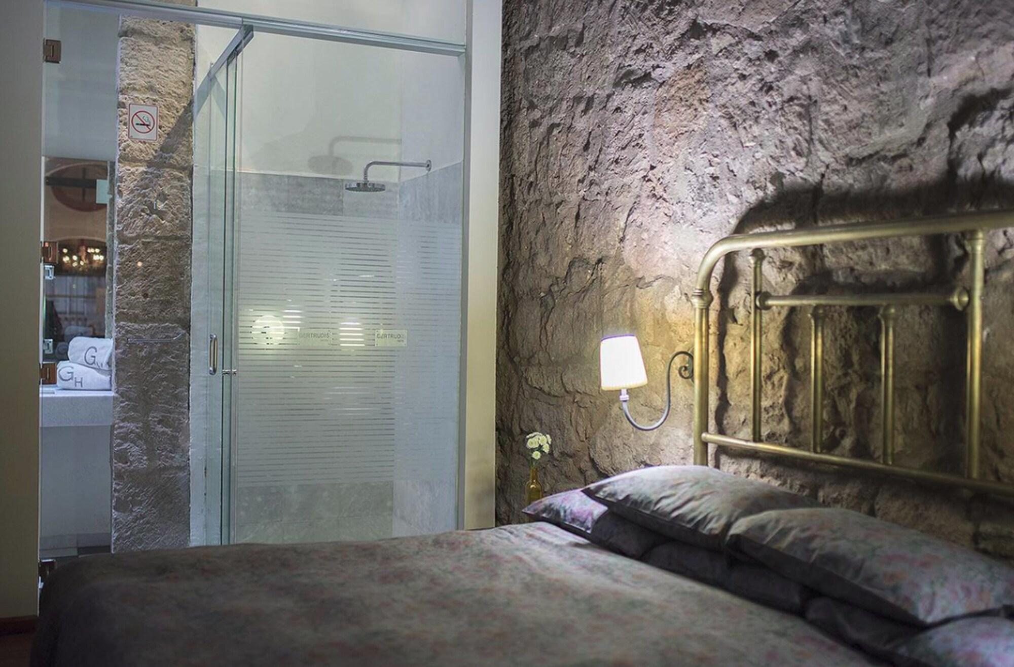 Gertrudis Hotel Morelia Extérieur photo