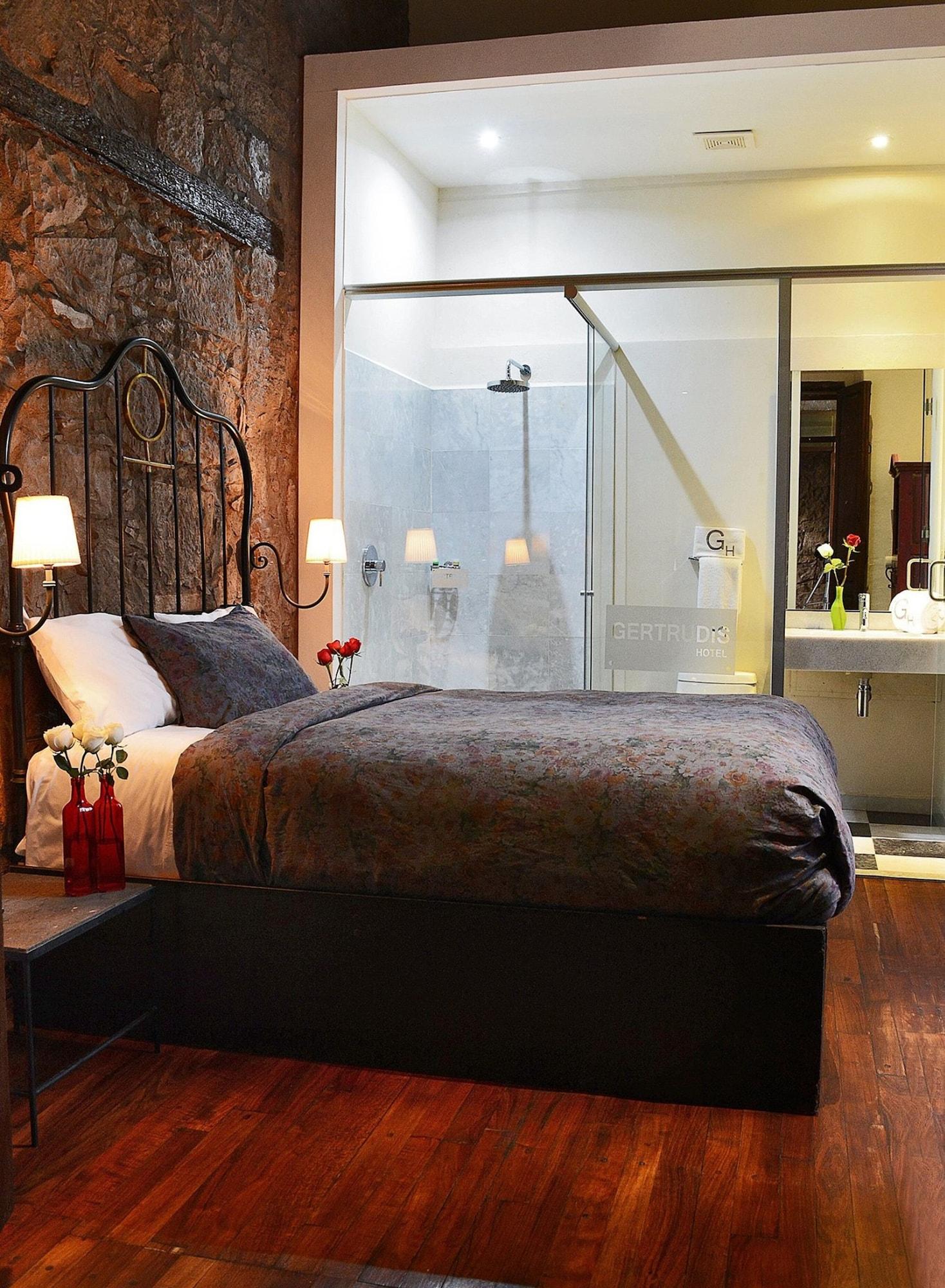 Gertrudis Hotel Morelia Extérieur photo