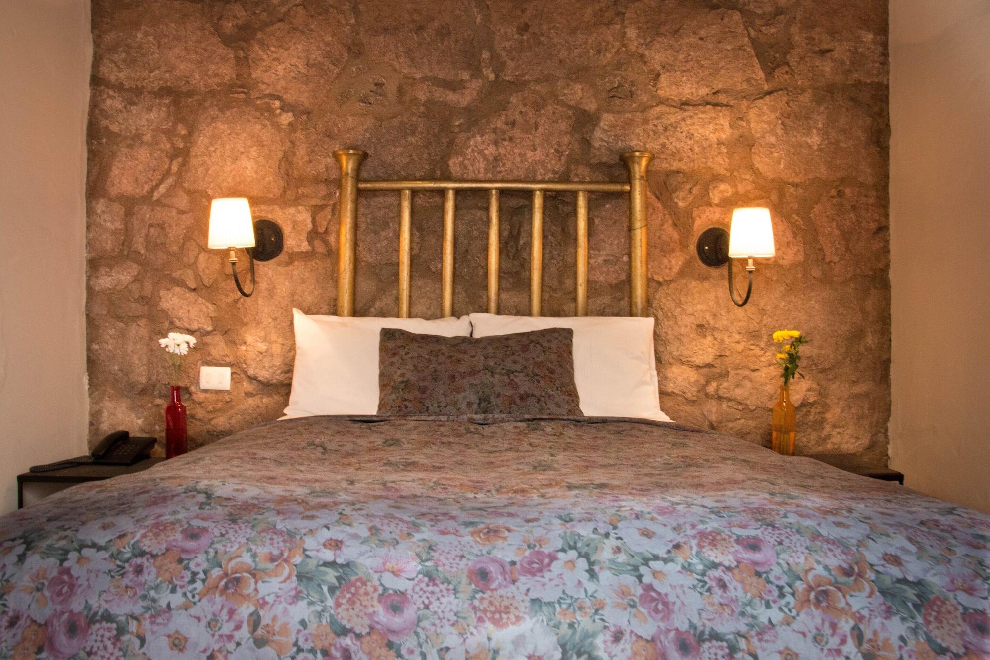 Gertrudis Hotel Morelia Extérieur photo