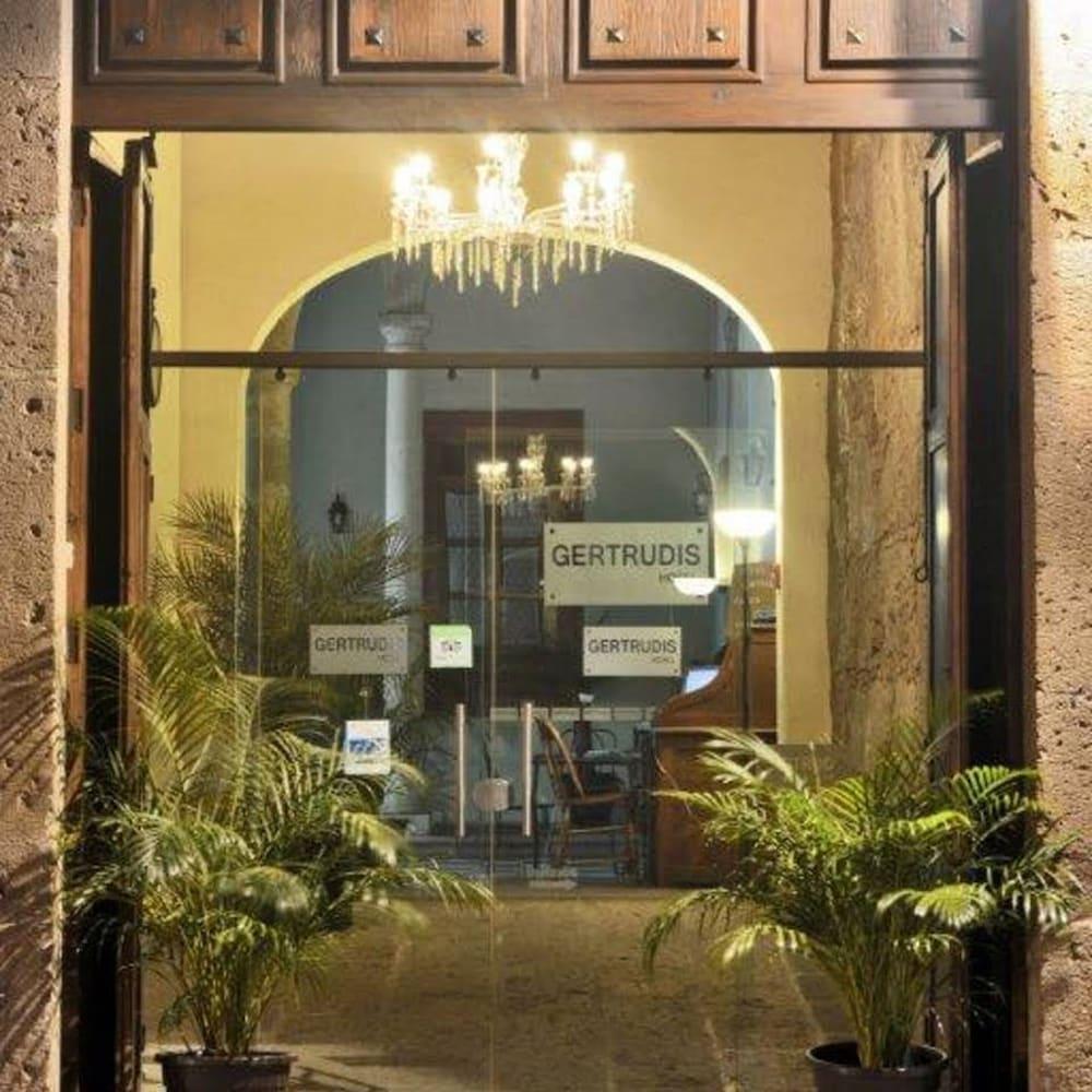 Gertrudis Hotel Morelia Extérieur photo