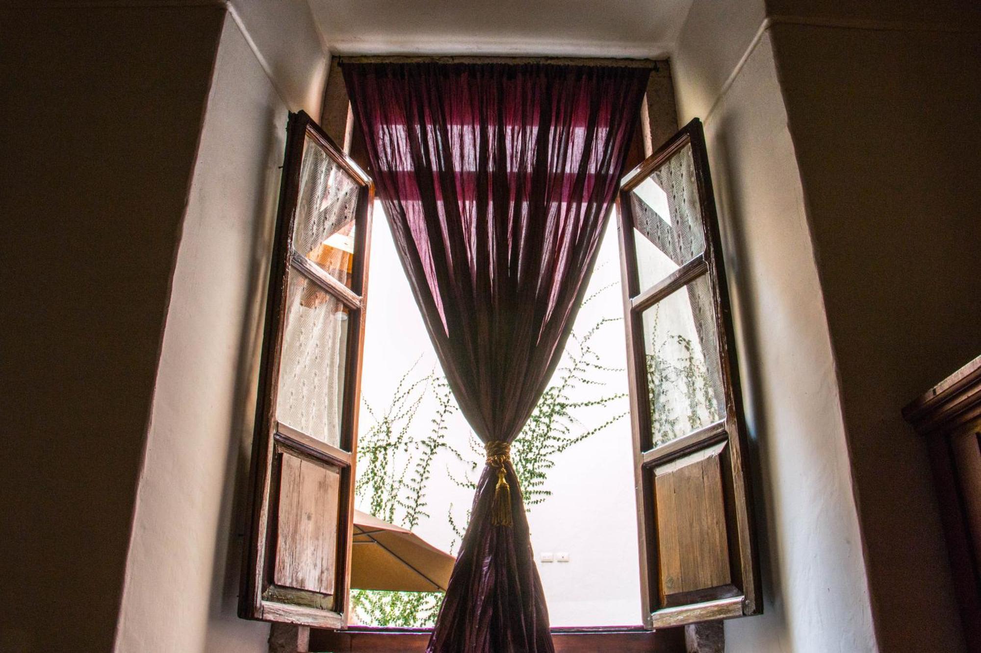 Gertrudis Hotel Morelia Extérieur photo