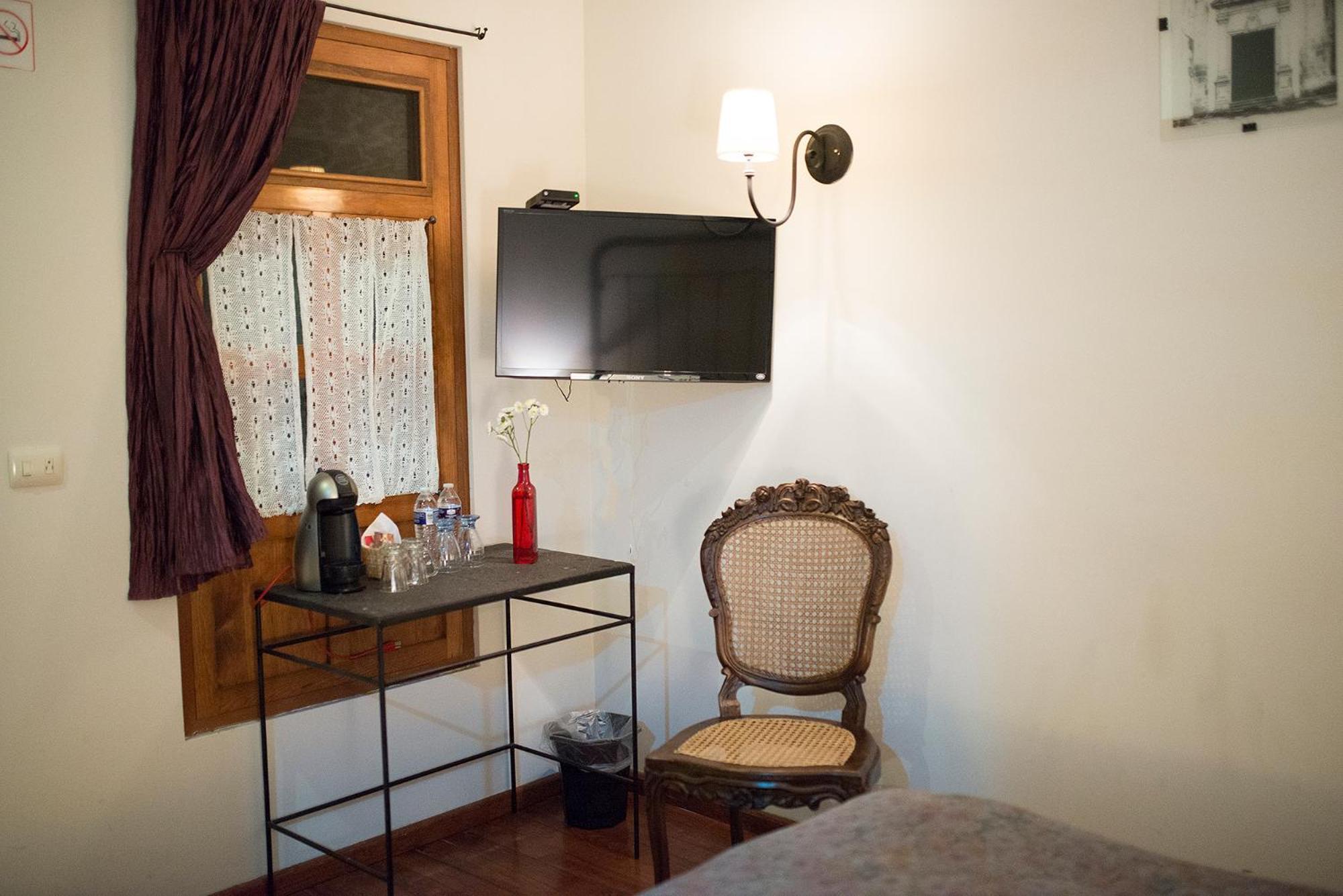 Gertrudis Hotel Morelia Extérieur photo