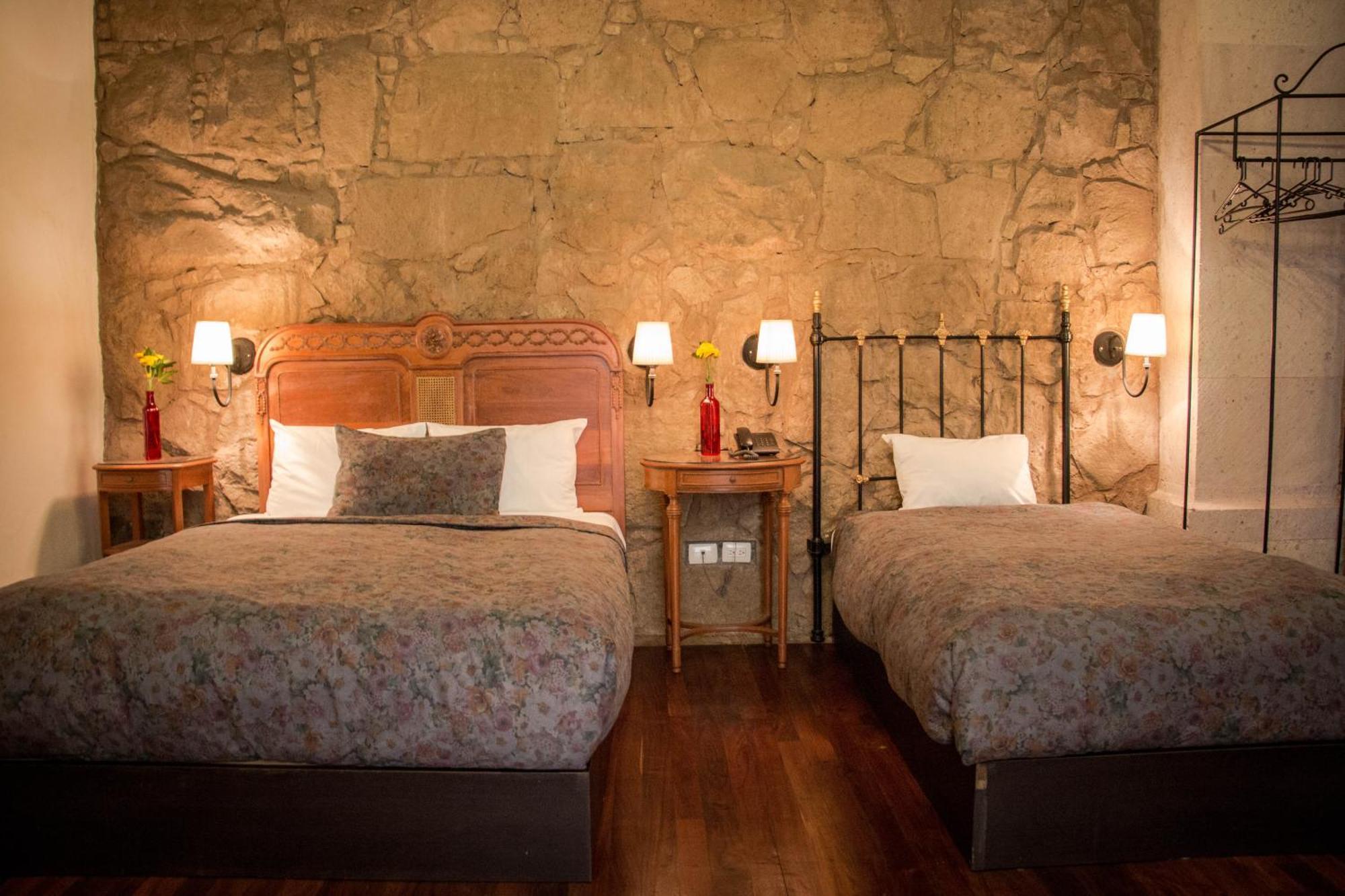 Gertrudis Hotel Morelia Extérieur photo