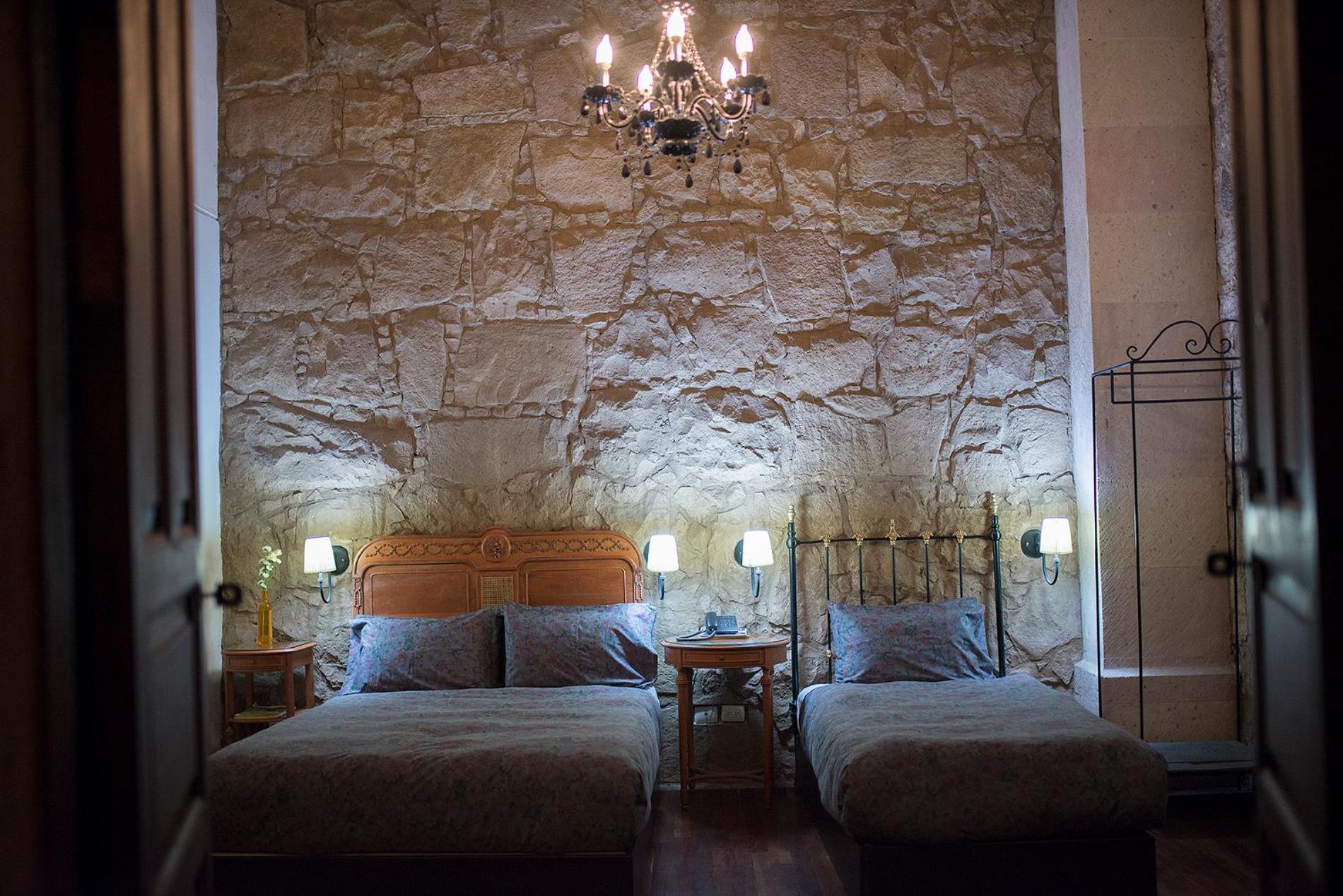 Gertrudis Hotel Morelia Extérieur photo