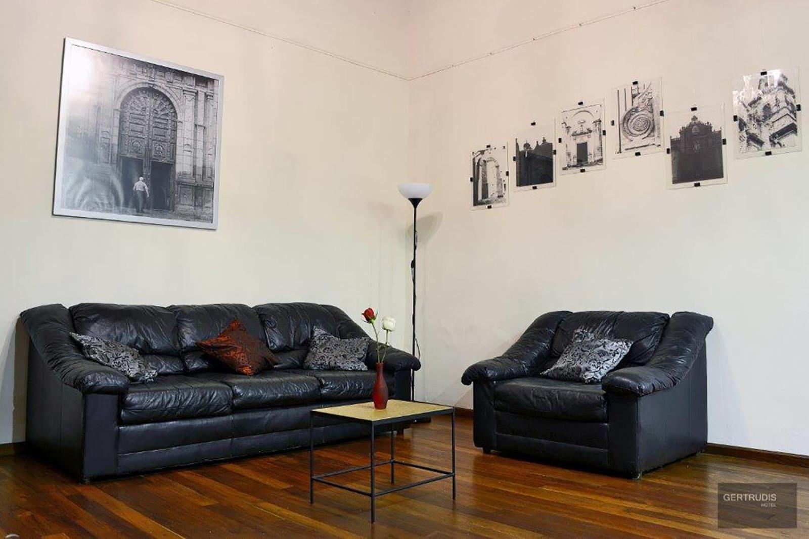Gertrudis Hotel Morelia Extérieur photo