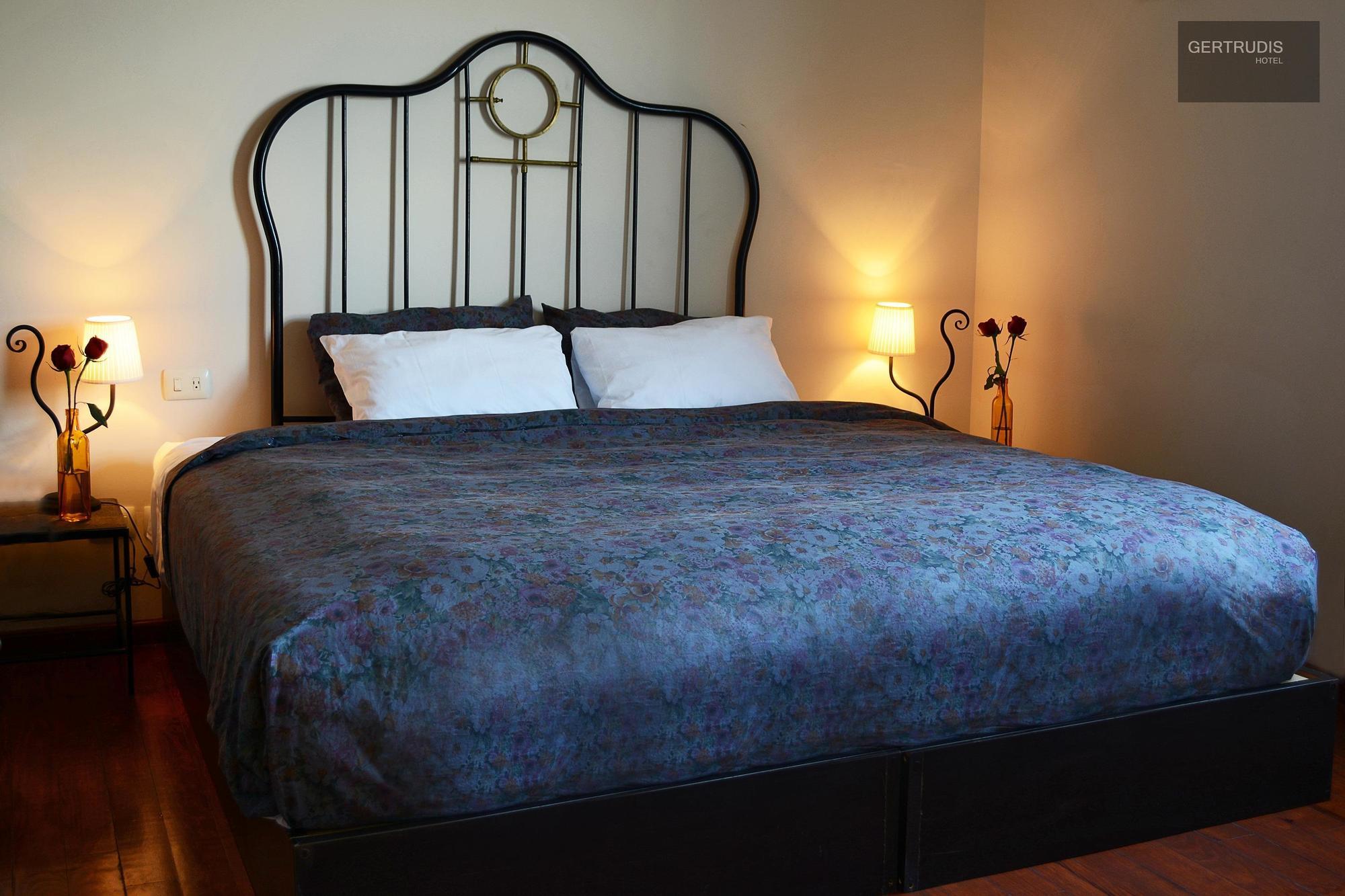 Gertrudis Hotel Morelia Extérieur photo