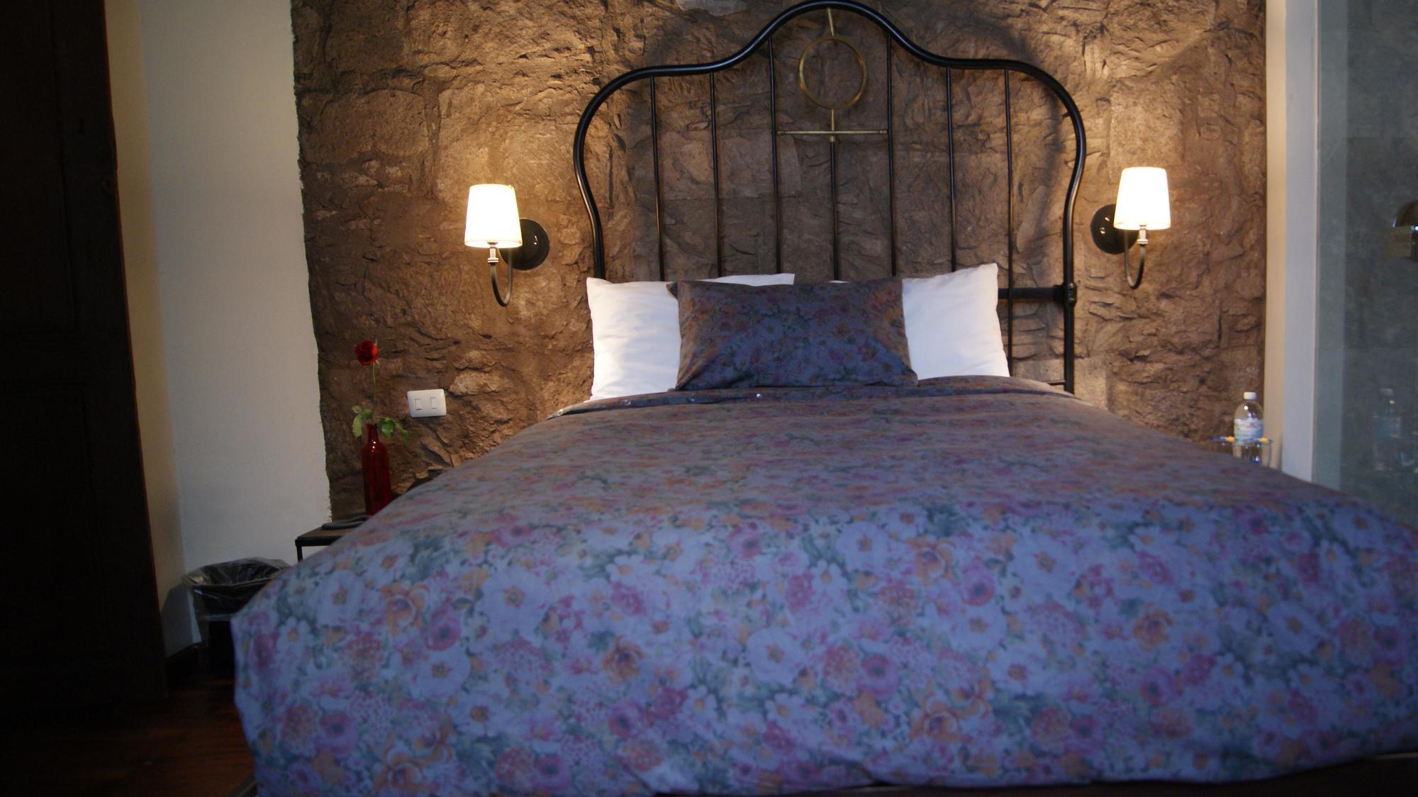 Gertrudis Hotel Morelia Extérieur photo
