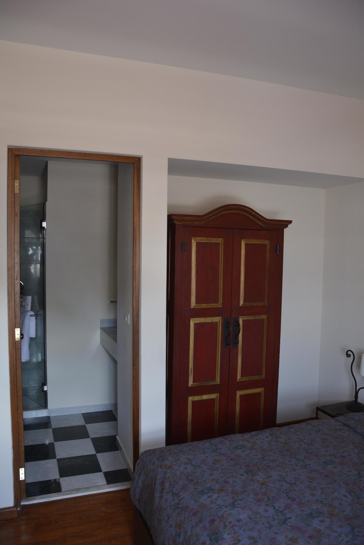 Gertrudis Hotel Morelia Extérieur photo