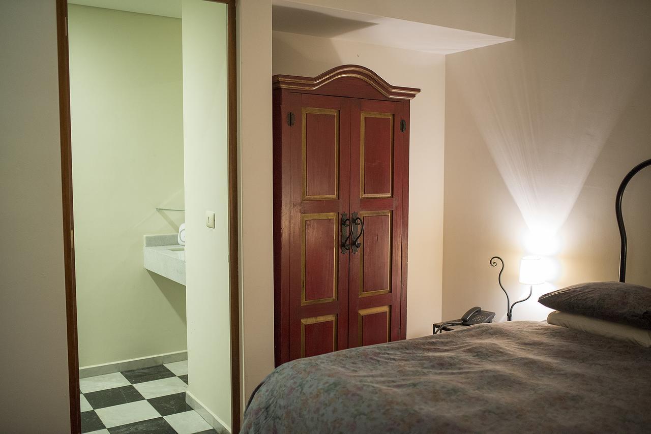 Gertrudis Hotel Morelia Extérieur photo