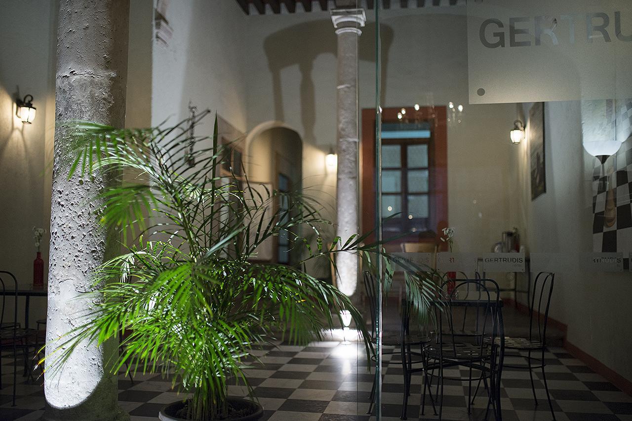 Gertrudis Hotel Morelia Extérieur photo