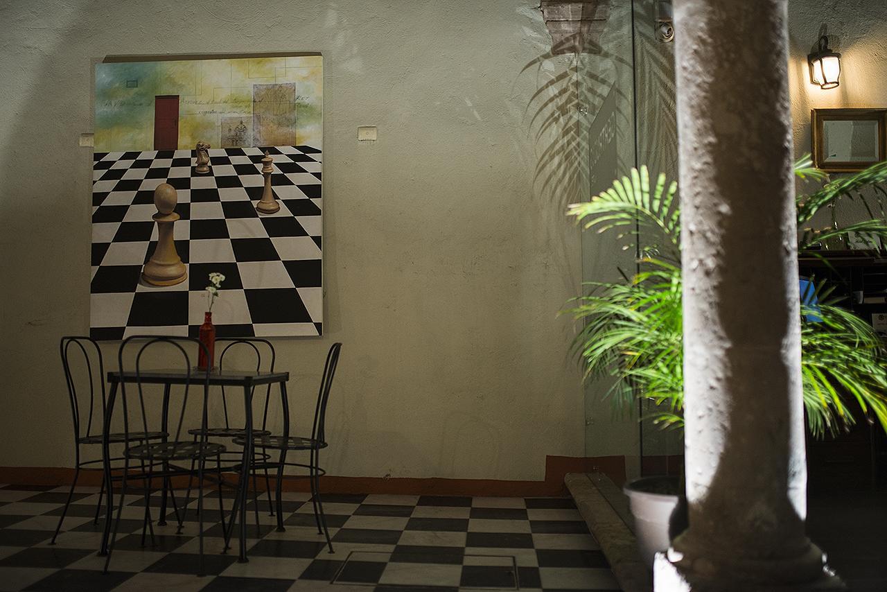 Gertrudis Hotel Morelia Extérieur photo