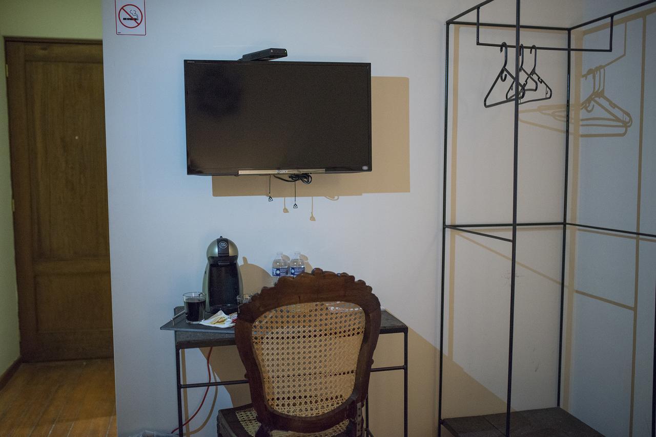 Gertrudis Hotel Morelia Extérieur photo